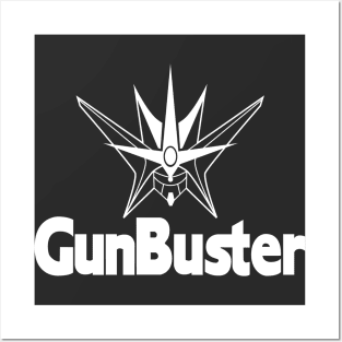 Gunbuster Posters and Art